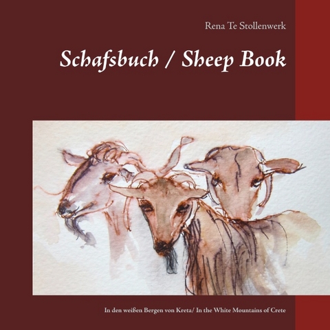 Schafsbuch / Sheep Book - Rena Te Stollenwerk