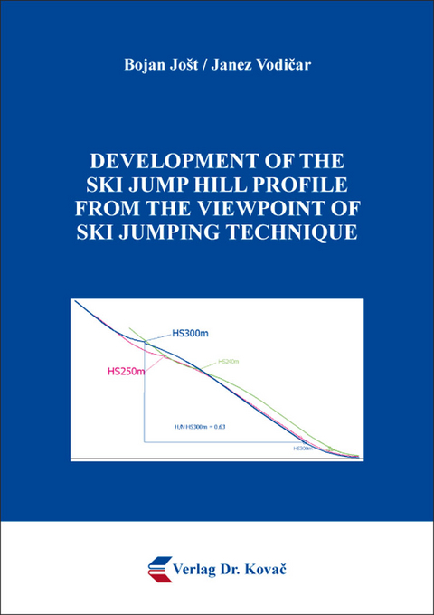 Development of the Ski Jump Hill Profile from the Viewpoint of Ski Jumping Technique - Bojan Jošt, Janez Vodičar