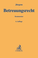 Betreuungsrecht - Jürgens, Andreas