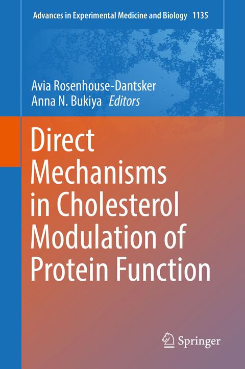 Direct Mechanisms in Cholesterol Modulation of Protein Function - 