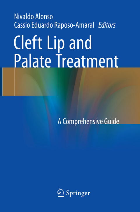 Cleft Lip and Palate Treatment - 