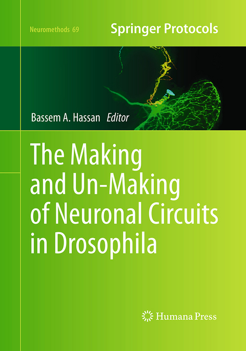 The Making and Un-Making of Neuronal Circuits in Drosophila - 