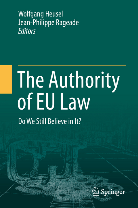 The Authority of EU Law - 