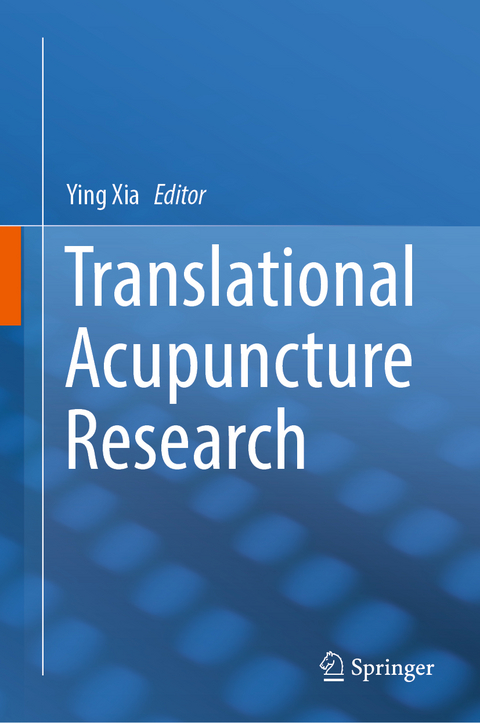 Translational Acupuncture Research - 