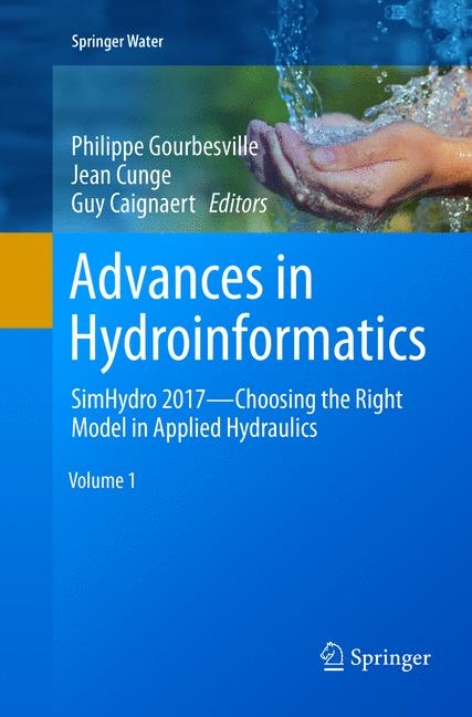 Advances in Hydroinformatics - 