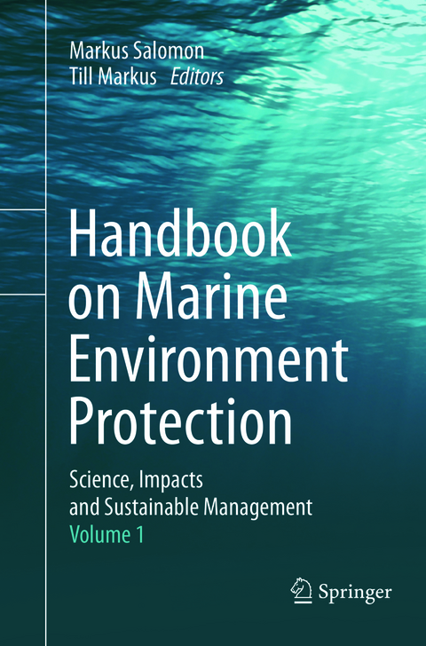 Handbook on Marine Environment Protection - 