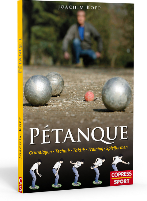 Pétanque - Joachim Kopp