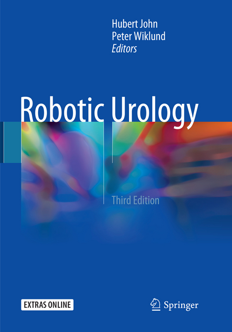 Robotic Urology - 