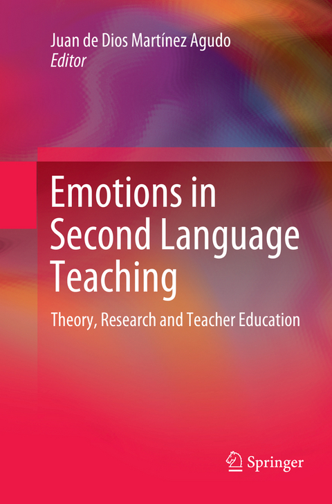 Emotions in Second Language Teaching - 