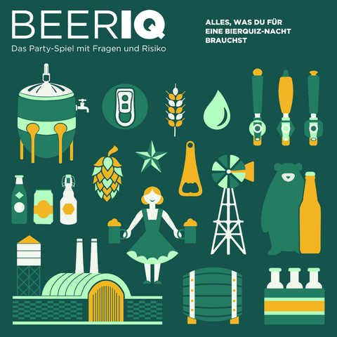 BeerIQ - Hadi Barkat, Sebastien Pauchon