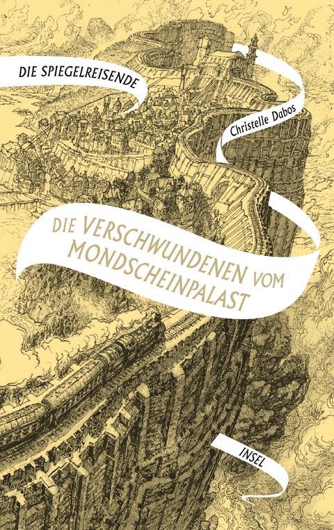 Die Spiegelreisende 2 - Die Verschwundenen vom Mondscheinpalast - Christelle Dabos