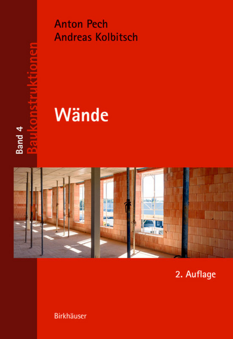 Wände - Andreas Kolbitsch