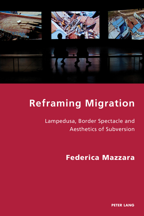 Reframing Migration - Federica Mazzara