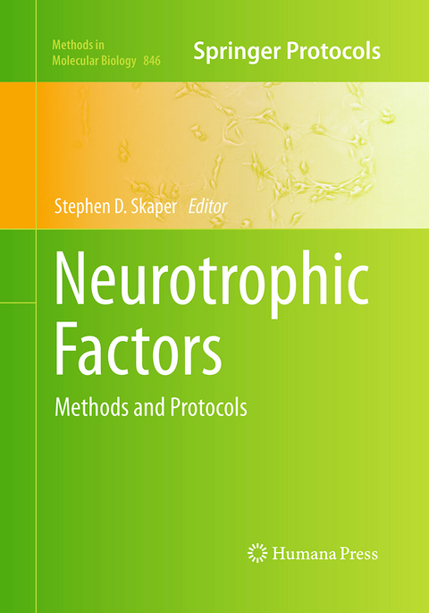 Neurotrophic Factors - 