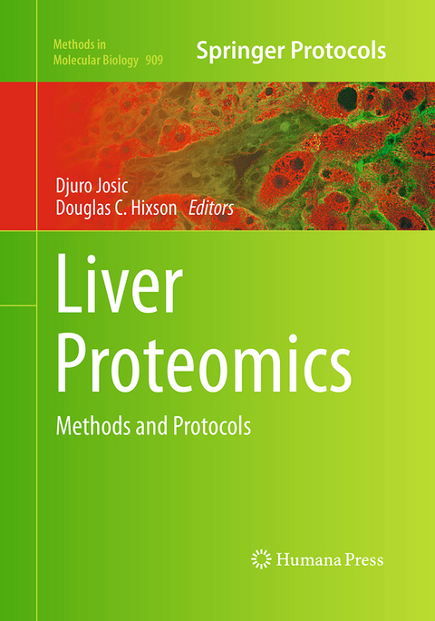 Liver Proteomics - 