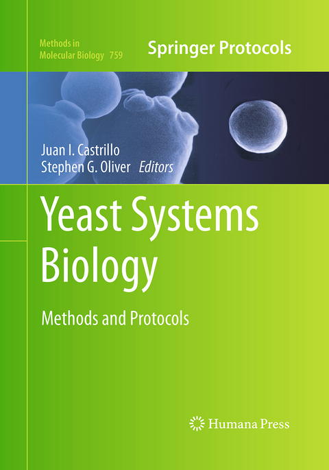 Yeast Systems Biology - 