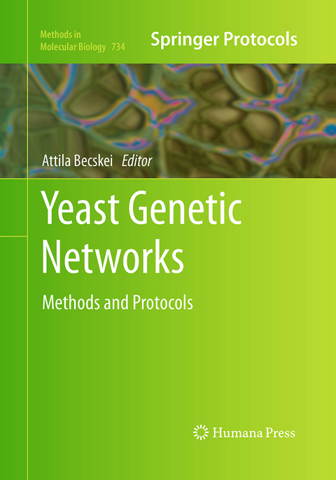 Yeast Genetic Networks - 