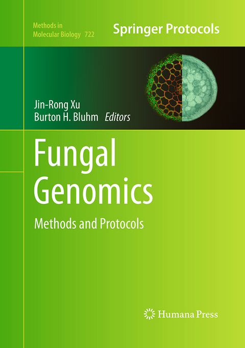 Fungal Genomics - 