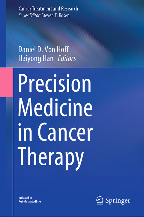 Precision Medicine in Cancer Therapy - 