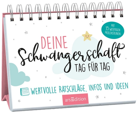 Deine Schwangerschaft, Tag für Tag - Dr. Susanne Müller-Egloff