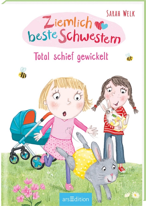 Ziemlich beste Schwestern – Total schief gewickelt (Ziemlich beste Schwestern 5) - Sarah Welk