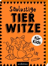 Saulustige Tierwitze - Ute Löwenberg