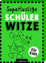 Superlustige Schülerwitze - Ute Löwenberg