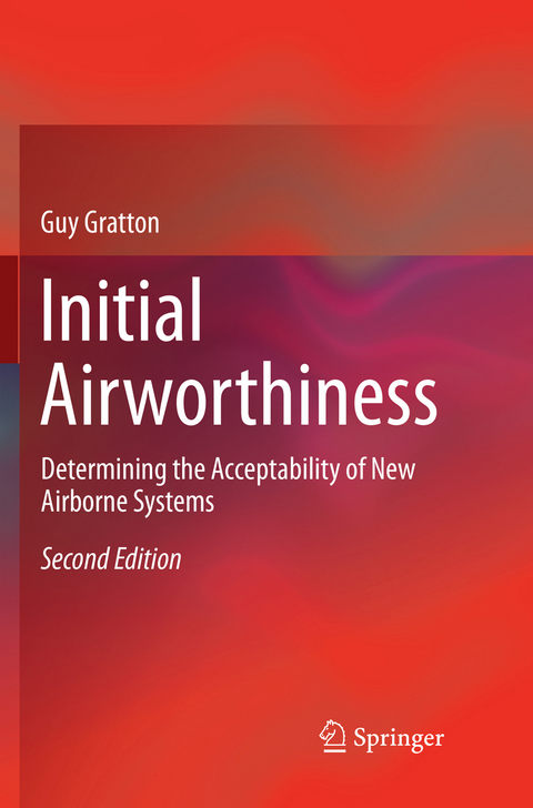 Initial Airworthiness - Guy Gratton