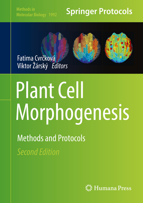 Plant Cell Morphogenesis - 