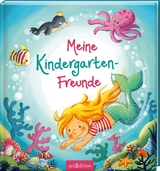 Meine Kindergarten-Freunde (Meerjungfrau)