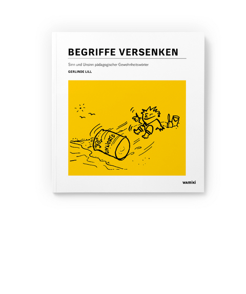 Begriffe versenken - Gerlinde Lill