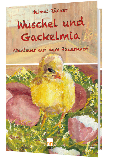 Wuschel und Gackelmia - Helmut Rücker