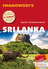 Sri Lanka - Reiseführer von Iwanowski - Stefan Blank