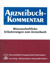 Arzneibuch-Kommentar - Bracher, Franz; Heisig, Peter; Langguth, Peter; Mutschler, Ernst; Rücker, Gerhard; Schirmeister, Tanja; Scriba, Gerhard K. E.; Stahl-Biskup, Elisabeth; Troschütz, Reinhard