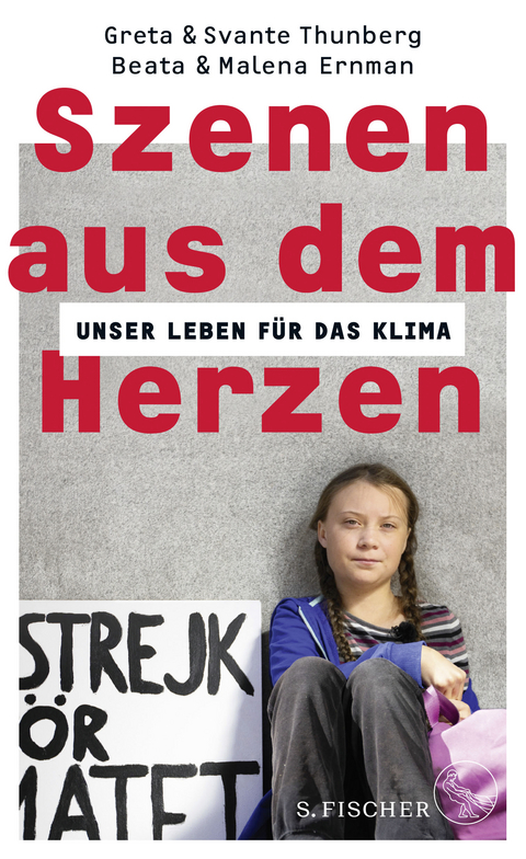 Szenen aus dem Herzen - Greta Thunberg, Svante Thunberg, Malena Ernman, Beata Ernman