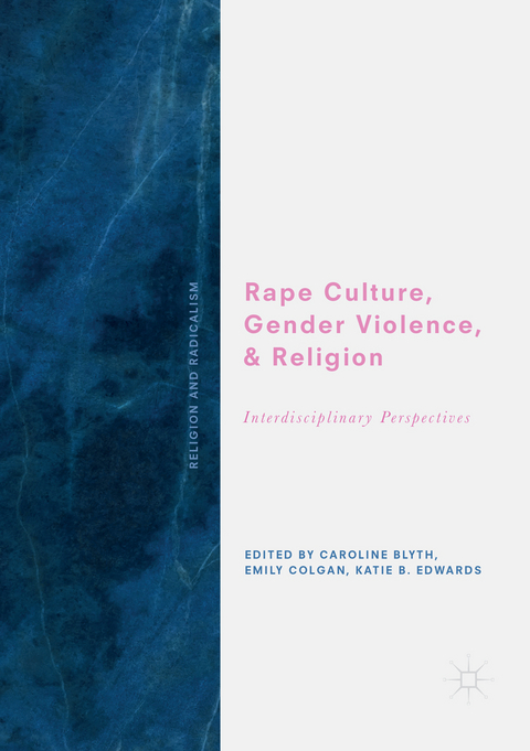 Rape Culture, Gender Violence, and Religion - 