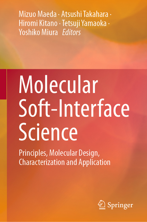 Molecular Soft-Interface Science - 