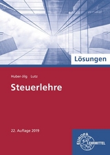 Lösungen zu 78718 - Huber-Jilg, Peter; Lutz, Karl