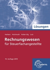 Lösungen zu 78017 - Karl Harbers, Ilona Hochmuth, Peter Huber-Jilg, Karl Lutz