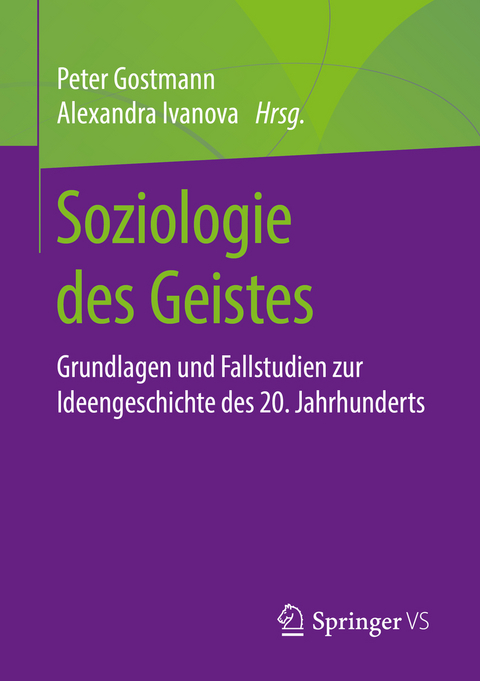 Soziologie des Geistes - 