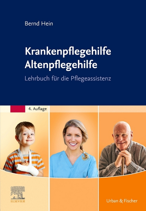 Krankenpflegehilfe Altenpflegehilfe - Bernd Hein