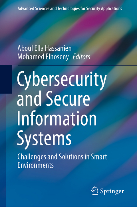 Cybersecurity and Secure Information Systems - 