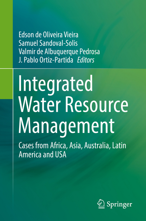 Integrated Water Resource Management - 