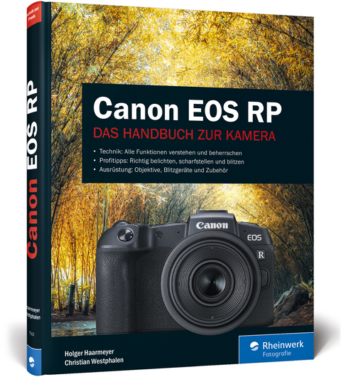 Canon EOS RP - Holger Haarmeyer, Christian Westphalen