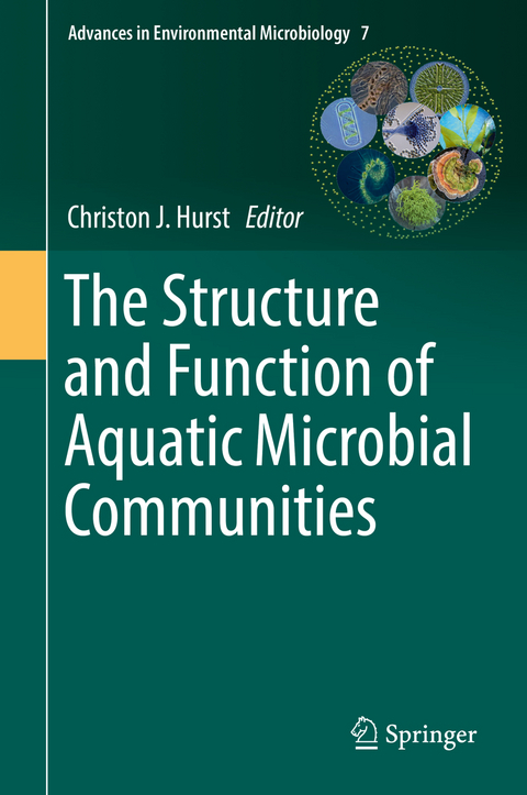 The Structure and Function of Aquatic Microbial Communities - 