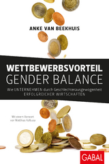 Wettbewerbsvorteil Gender Balance - Anke van Beekhuis