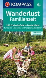 KOMPASS Wanderlust Familienzeit