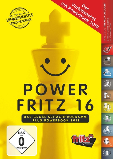 Power Fritz 16