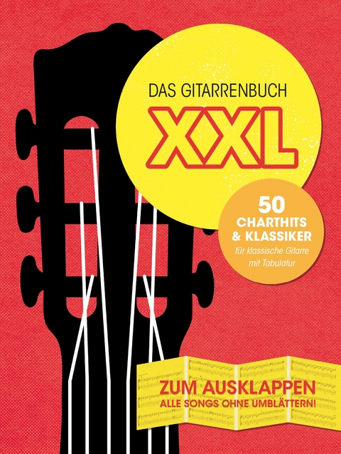 Das Gitarrenbuch XXL - 