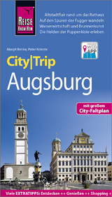 Reise Know-How CityTrip Augsburg - Kränzle, Peter; Brinke, Margit